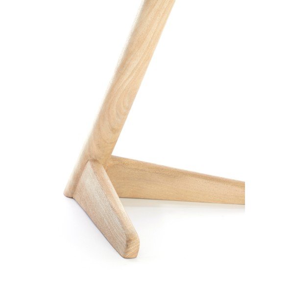 Tavolino in legno di mango 42x45 cm Qiano - Light & Living-image-4