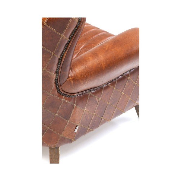 Poltrona in pelle Country Side - Kare Design-image-2