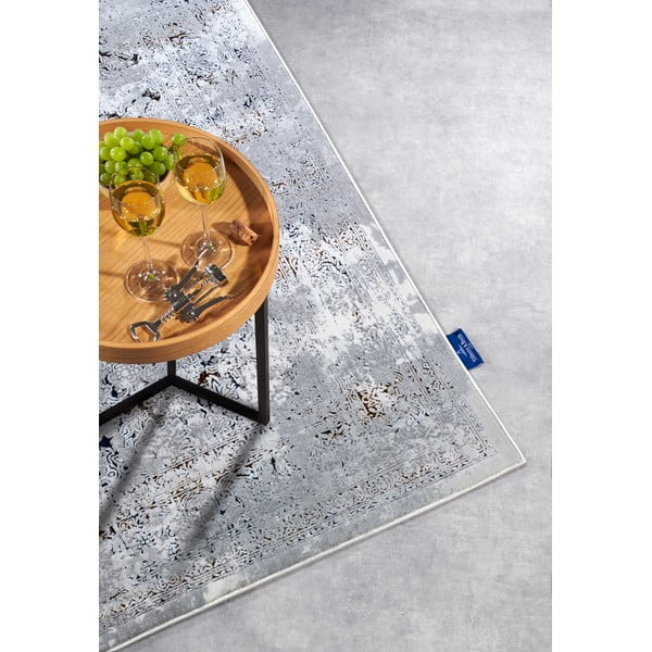 Tappeto grigio chiaro 190x280 cm Wendelin - Villeroy&Boch-image-3