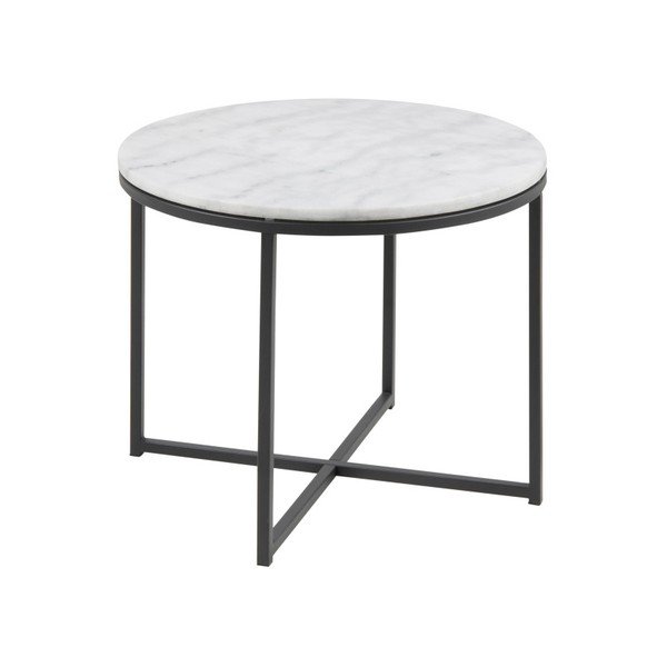 Tavolo rotondo ø 55 cm Cross - Actona