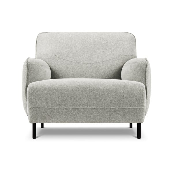 Poltrona grigio chiaro Neso - Windsor & Co Sofas