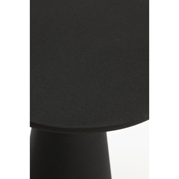 Tavolo rotondo in metallo ø 28 cm Abala - Light & Living-image-1