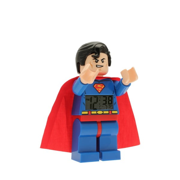 Sveglia Super Heroes Superman - LEGO®-image-3
