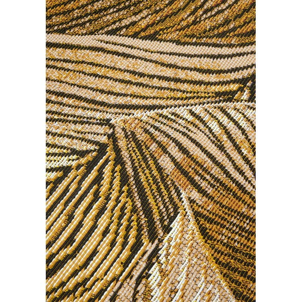 Tappeto per esterni color oro 200x285 cm Eugene - Villeroy&Boch-image-3