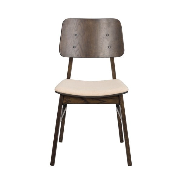 Sedie da pranzo in legno di quercia Nagano - Rowico-image-2