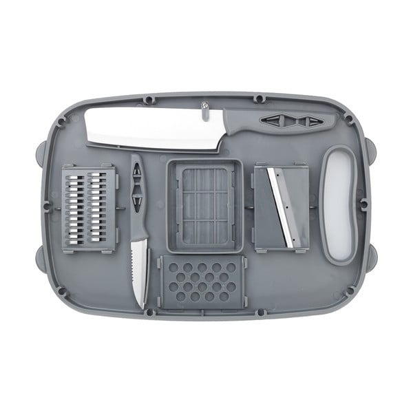 Tagliere con accessori 24x34 cm - Maximex-image-3