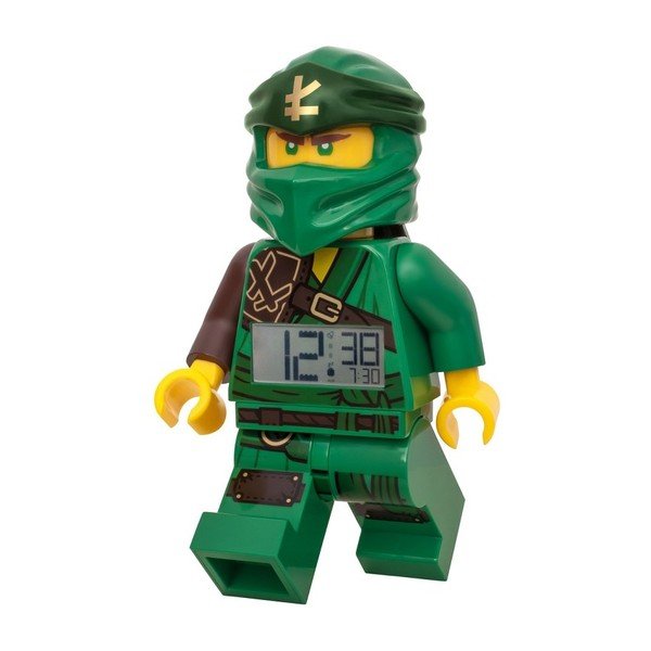 Ninjago Lloyd Sveglia - LEGO®-image-2