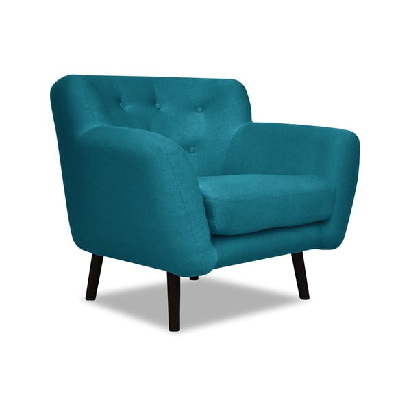 Poltrona turchese Design cosmopolita Hampstead - Cosmopolitan Design-image-2