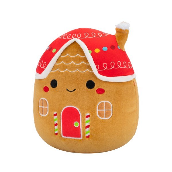 Peluche Casa - SQUISHMALLOWS-image-1