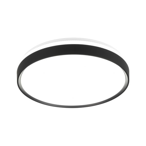 Plafoniera bianca e nera ø 47 cm Spacy – Reality-image-2