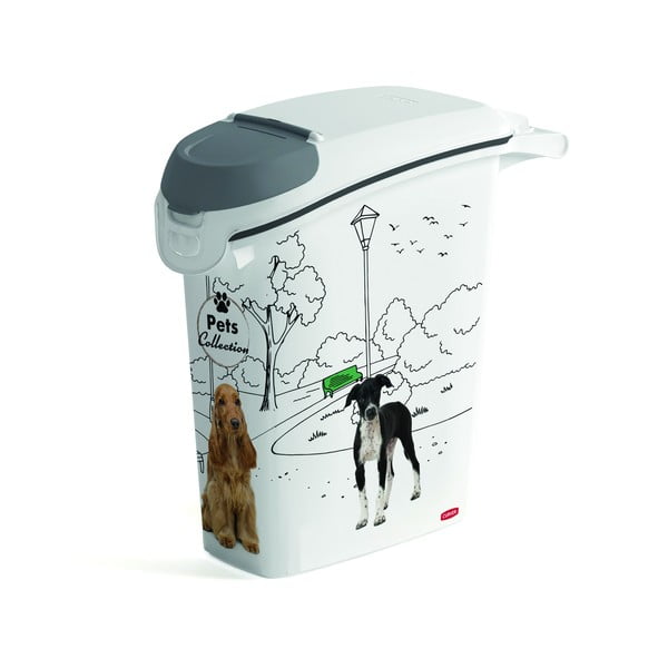 Cassetta per pellet 23 l - Curver-image-1