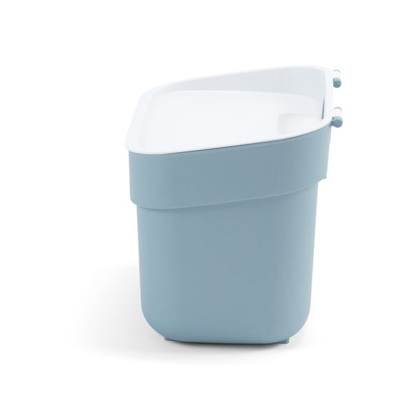 Contenitore per rifiuti compostabili azzurro 5 l Ready To Collect - Curver-image-4