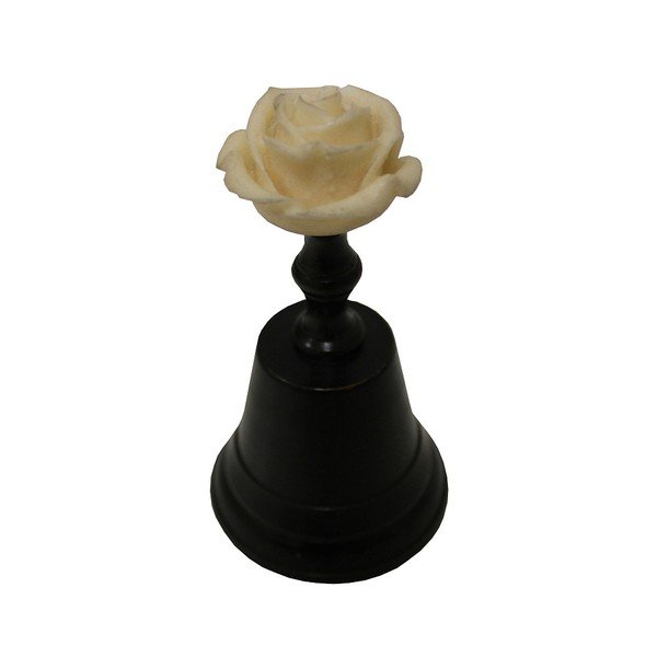 Campana con fiore Clochette - Antic Line