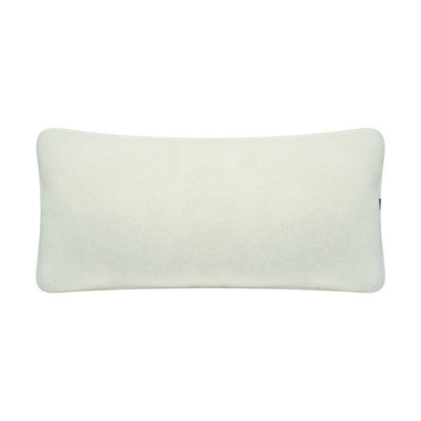 Cuscino in cashmere Sel, 40 x 70 cm - Native Natural