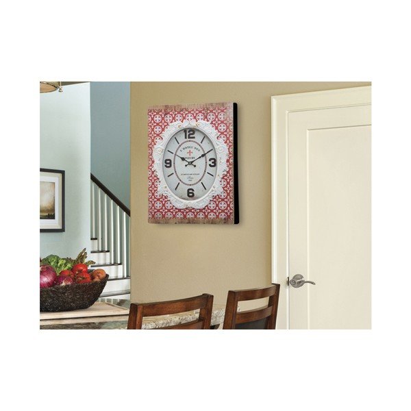 Orologio da parete Shabby Dream, 42 x 58 cm - Mauro Ferretti-image-3
