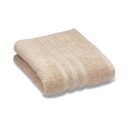 Asciugamano tipo terry beige in cotone 50x85 cm Zero Twist – Catherine Lansfield