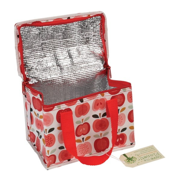 Borsa da pranzo Vintage Apple - Rex London