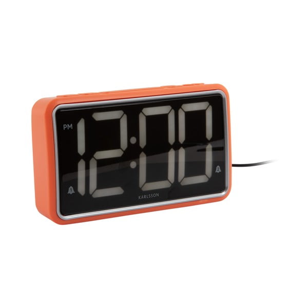 Sveglia digitale New Retro – Karlsson