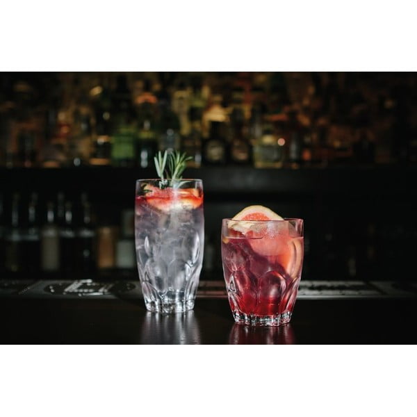 Set di 4 bicchieri di cristallo , 385 ml Sphere - Nachtmann-image-1