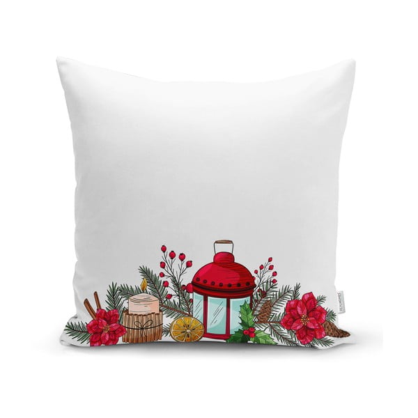 Federa decorativa a tema natalizio 43x43 cm – Mila Home
