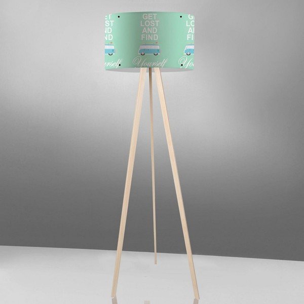 Lampada da terra Blue Dream - Unknown-image-1