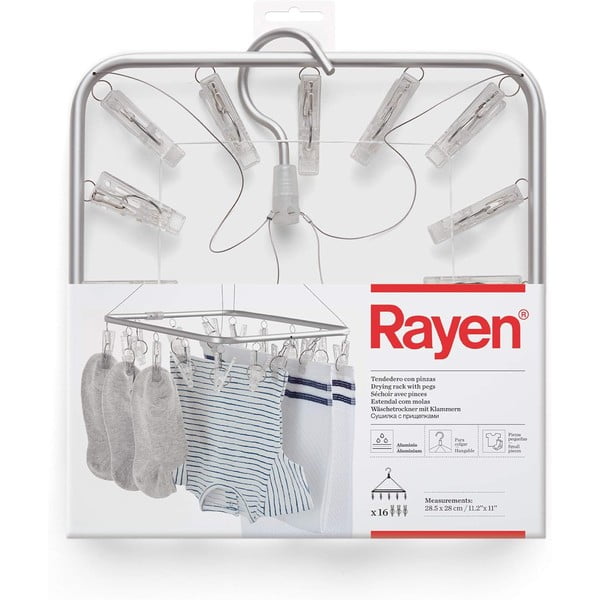 Asciugabiancheria sospesa - Rayen-image-4