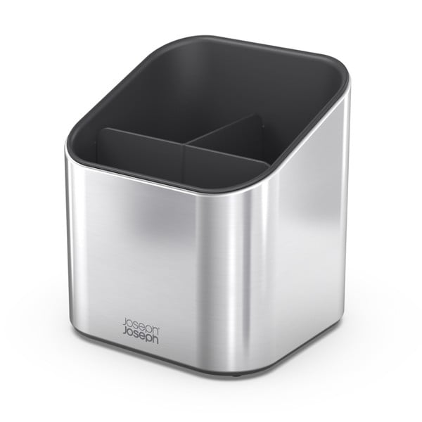 Portautensili da cucina in metallo Surface – Joseph Joseph