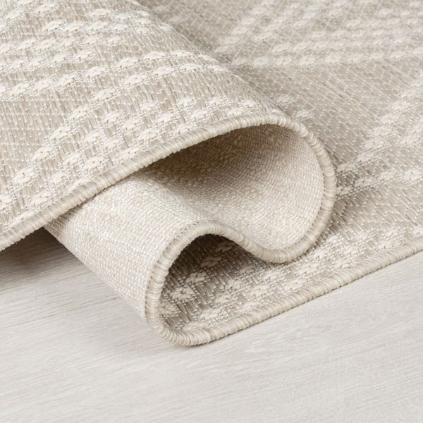 Tappeto per esterni beige/naturale 120x170 cm Seed - Flair Rugs-image-4