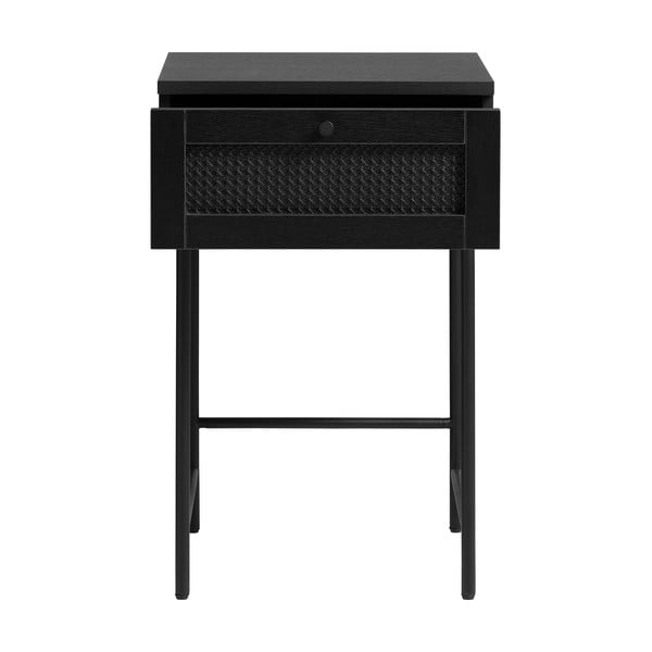 Tavolo portaoggetti 45x45 cm Pensacola - Unique Furniture-image-4