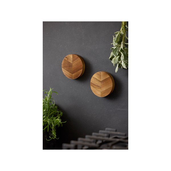 Portacoltelli magnetico in legno – Holm-image-2