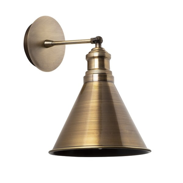 Lampada da parete color bronzo Berceste – Opviq lights