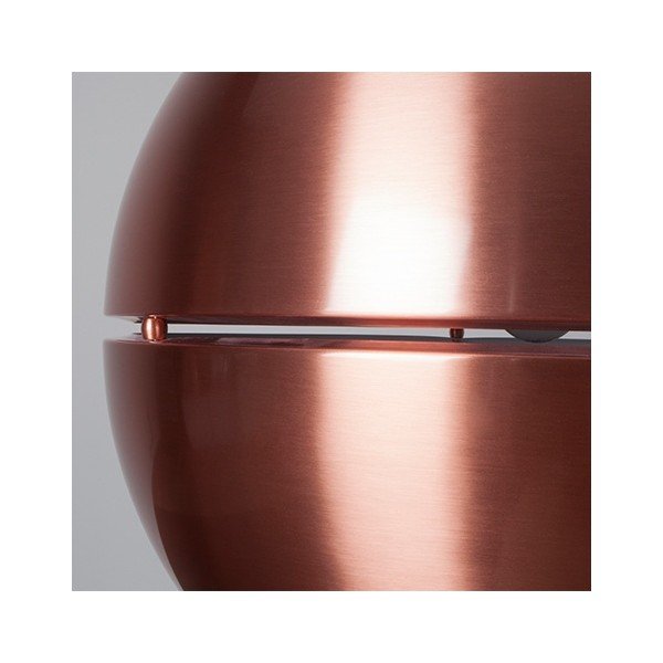 Lampada da soffitto in rame Retro, Ø 40 cm Retro '70 - Zuiver-image-1