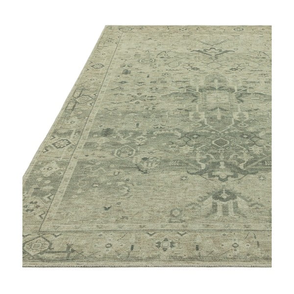 Tappeto verde 170x120 cm Kaya - Asiatic Carpets-image-2