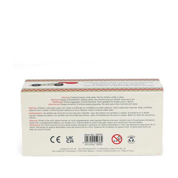 Macchinina Balloon-powered Racer – Rex London-image-2