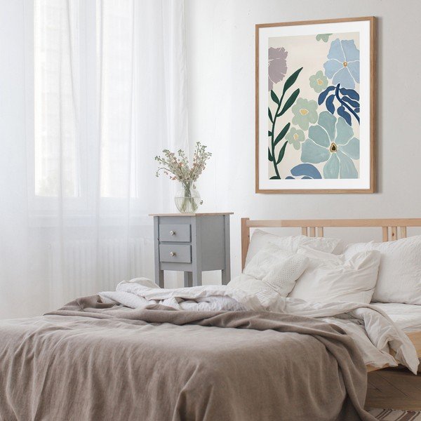 Dipinto 52x72 cm This Season 1 - Malerifabrikken-image-1