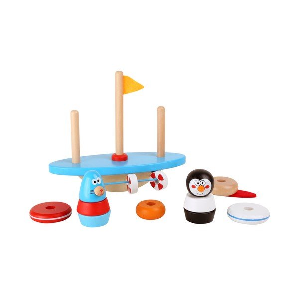Puzzle di legno - Legler-image-1