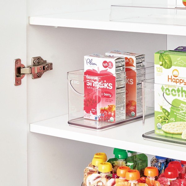 Organizzatore da cucina in plastica riciclata Basic - iDesign-image-1