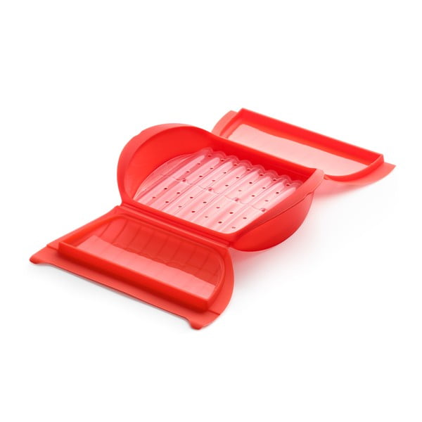 Contenitore in silicone per cottura a vapore – Lékué