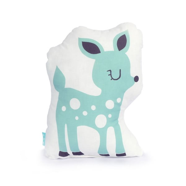 Cuscino in cotone, 40 x 30 cm Woodland - Moshi Moshi