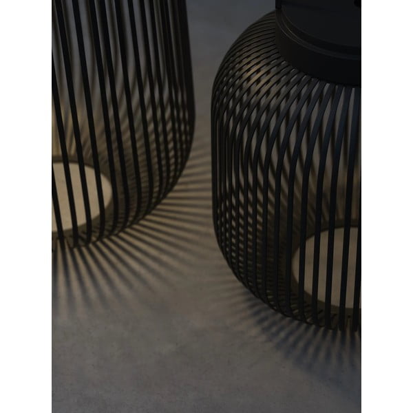 Luce LED portatile USB dimmerabile per esterni ø 31 cm Lito Led - Blomus-image-3