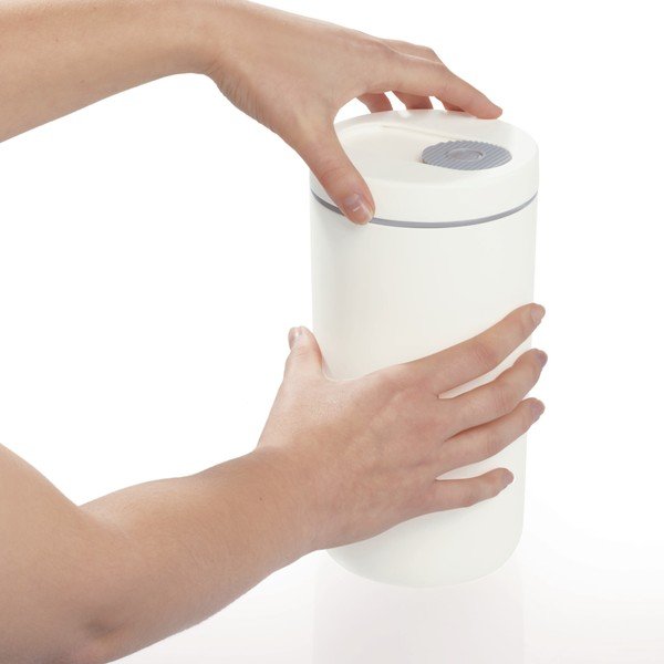 Distributore di carta tissue bianca Pulito - iDesign-image-3