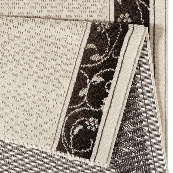 Tappeto marrone/beige 350x80 cm Plant - Hanse Home-image-3