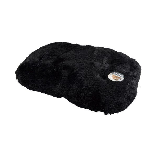 Letto per cani nero 50x77 cm - Love Story-image-3
