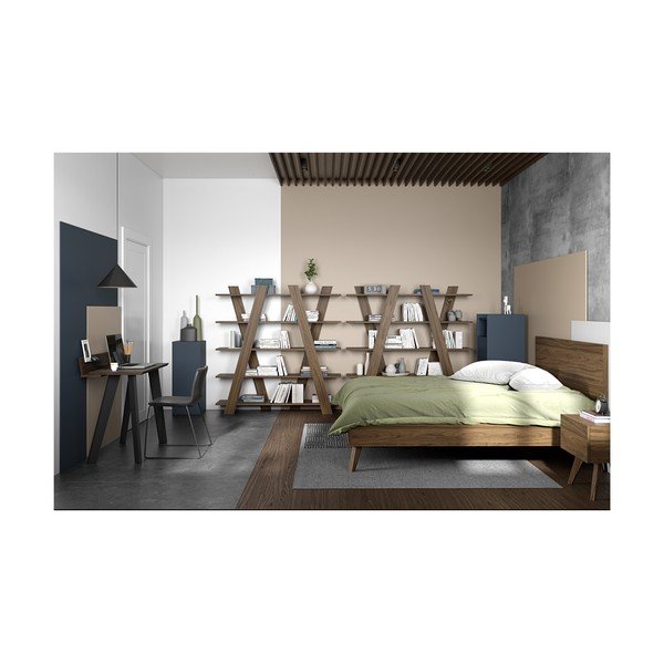Libreria 156x160 cm Wind - TemaHome-image-1