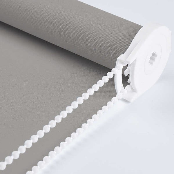 Tenda grigio chiaro, 200 x 110 cm - Ruby-image-1