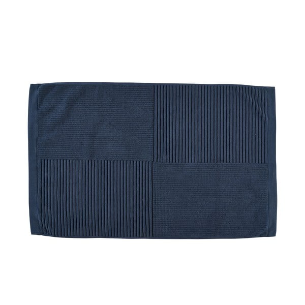 Tappetino per il bagno blu scuro 50x80 cm Classic – Zone