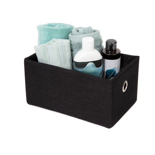 Cestino nero Basket Noir - Compactor-image-1