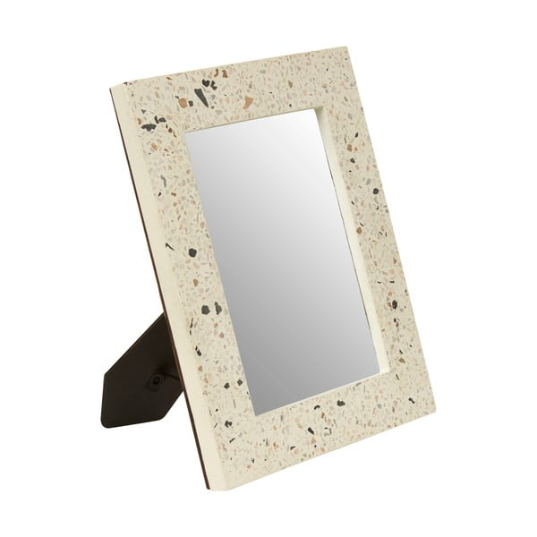 Cornice in legno color crema 19x24 cm Mimo - Premier Housewares-image-2