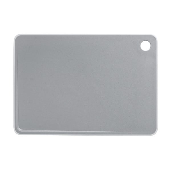 Tagliere grigio , 29 x 20,5 cm Basic - Wenko