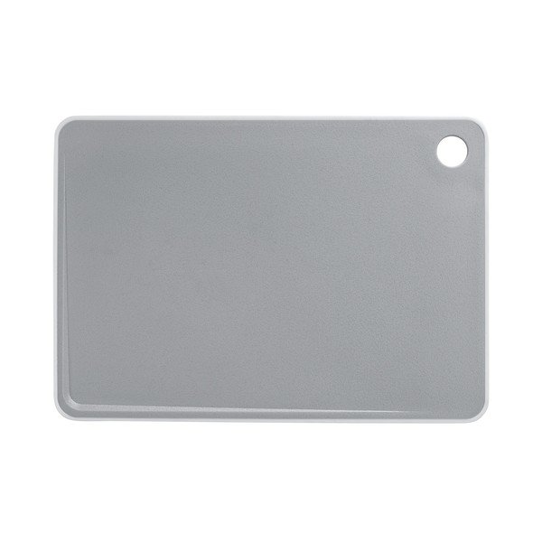 Tagliere grigio , 29 x 20,5 cm Basic - Wenko
